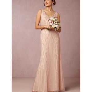 BHLDN bridesmaid dress, size 2